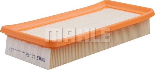 MAHLE LX 1465 - Filtre à air cwaw.fr