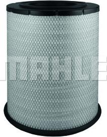 MAHLE LX 1587 - Filtre à air cwaw.fr