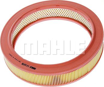 MAHLE LX 1678 - Filtre à air cwaw.fr