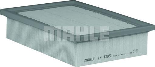 MAHLE LX 1285 - Filtre à air cwaw.fr