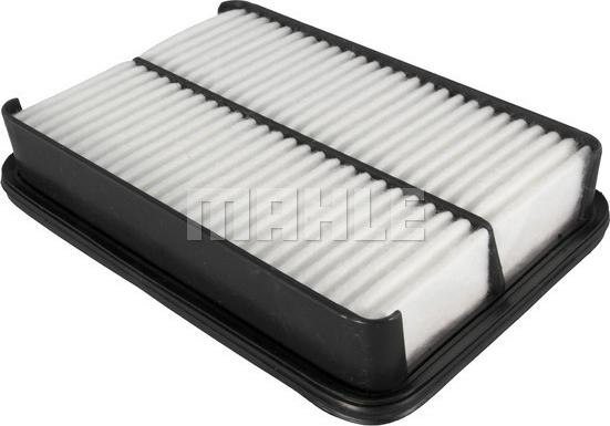 MAHLE LX 2558 - Filtre à air cwaw.fr