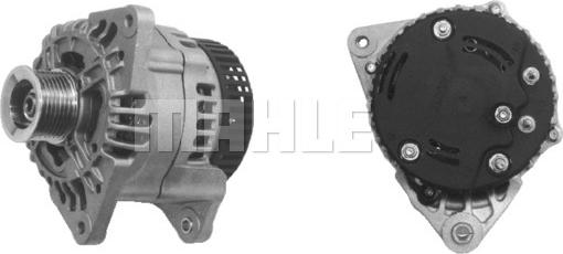 MAHLE MG 552 - Alternateur cwaw.fr