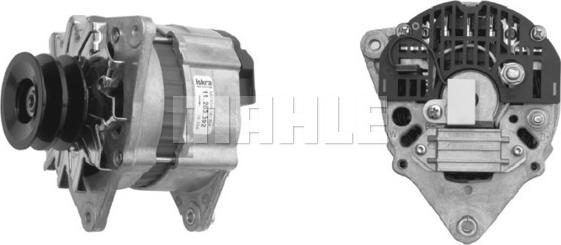 MAHLE MG 539 - Alternateur cwaw.fr