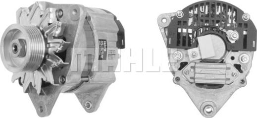 MAHLE MG 525 - Alternateur cwaw.fr