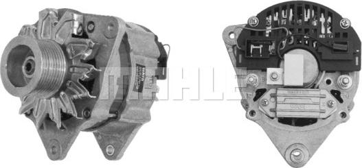 MAHLE MG 154 - Alternateur cwaw.fr