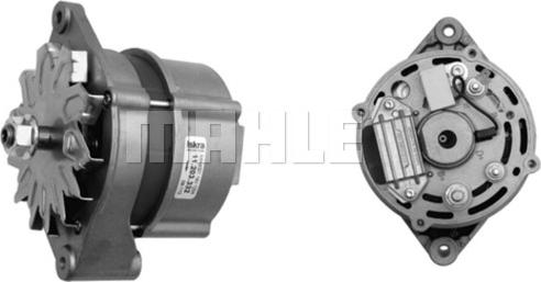 MAHLE MG 135 - Alternateur cwaw.fr