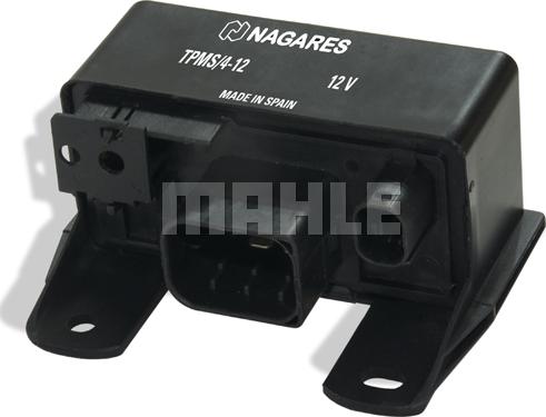 MAHLE MHG 41 - Appareil de commande, temps de préchauffage cwaw.fr