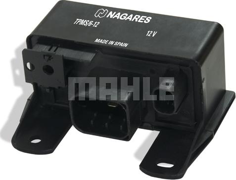 MAHLE MHG 42 - Appareil de commande, temps de préchauffage cwaw.fr