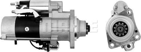 MAHLE MS 948 - Démarreur cwaw.fr