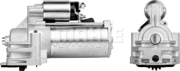 MAHLE MS 1080 - Démarreur cwaw.fr