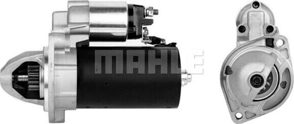 MAHLE MS 1075 - Démarreur cwaw.fr