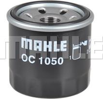 MAHLE OC 1050 - Filtre à huile cwaw.fr