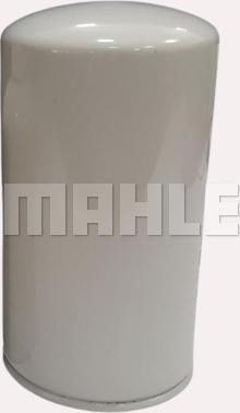 MAHLE OC 1162 - Filtre à huile cwaw.fr