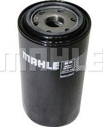 MAHLE OC 30 - Filtre à huile cwaw.fr