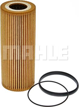 MAHLE OX 565/1D - Filtre à huile cwaw.fr