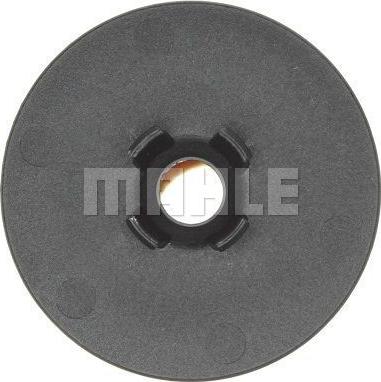 MAHLE OX 1162D - Filtre à huile cwaw.fr