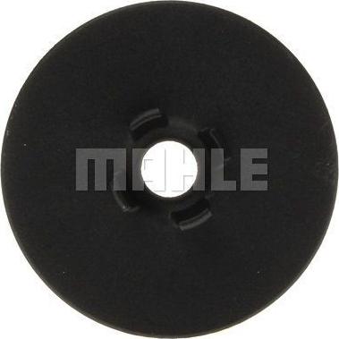 MAHLE OX 382D - Filtre à huile cwaw.fr