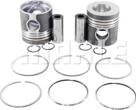 MAHLE S48270 - Piston cwaw.fr