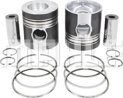 MAHLE SS48510 0.50 - Piston cwaw.fr