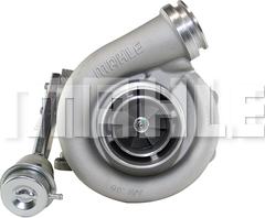 MAHLE TC0570416 - Turbocompresseur, suralimentation cwaw.fr