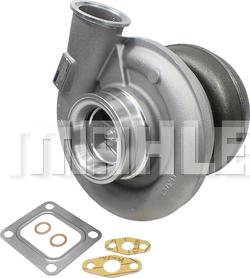 MAHLE TC0710507 - Turbocompresseur, suralimentation cwaw.fr