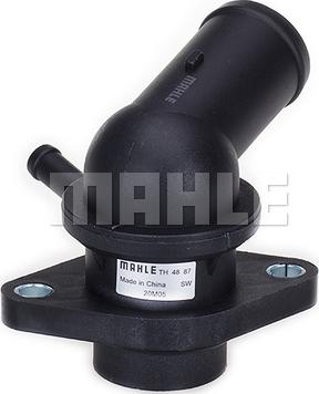 MAHLE TH 48 87 - Thermostat d'eau cwaw.fr