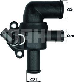 MAHLE TI 53 90 - Thermostat d'eau cwaw.fr