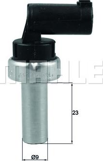 MAHLE TSE 28 - Sonde de température, liquide de refroidissement cwaw.fr