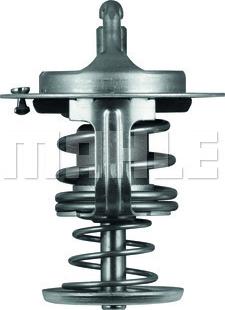 MAHLE TX 82 80D - Thermostat d'eau cwaw.fr