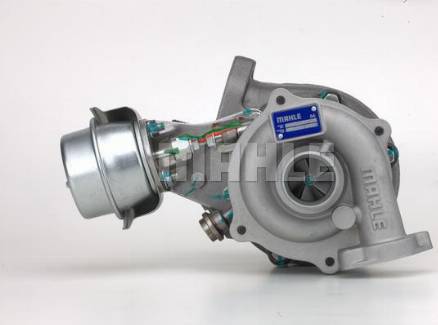 MAHLE 009 TC 17611 000 - Turbocompresseur, suralimentation cwaw.fr