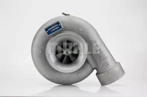 MAHLE 001 TC 14625 000 - Turbocompresseur, suralimentation cwaw.fr