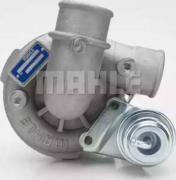 MAHLE 001 TC 14343 000 - Turbocompresseur, suralimentation cwaw.fr