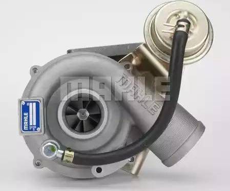 MAHLE 001 TC 14342 000 - Turbocompresseur, suralimentation cwaw.fr