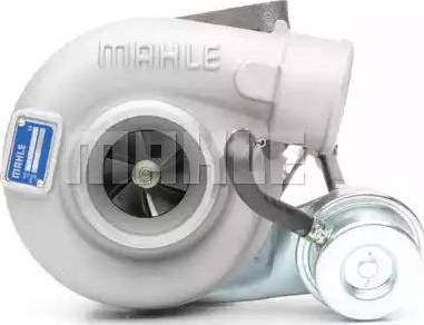 MAHLE 001 TC 14350 000 - Turbocompresseur, suralimentation cwaw.fr