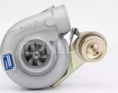 MAHLE 001 TC 14320 000 - Turbocompresseur, suralimentation cwaw.fr