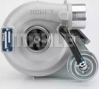 MAHLE 008 TC 14199 000 - Turbocompresseur, suralimentation cwaw.fr