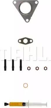 MAHLE 014 TA 17426 000 - Kit de montage, compresseur cwaw.fr