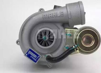 MAHLE 014 TC 14089 000 - Turbocompresseur, suralimentation cwaw.fr