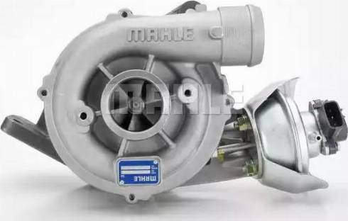 MAHLE 014 TC 17229 000 - Turbocompresseur, suralimentation cwaw.fr