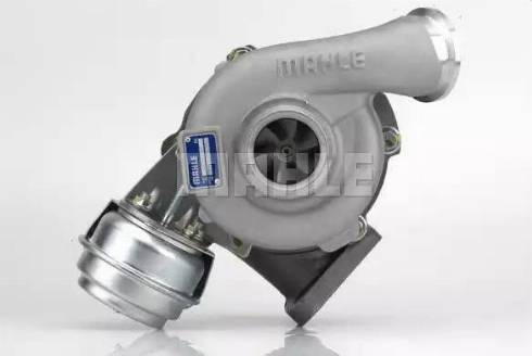 MAHLE 011 TC 16072 000 - Turbocompresseur, suralimentation cwaw.fr