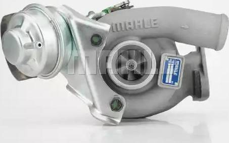 MAHLE 011 TC 16103 000 - Turbocompresseur, suralimentation cwaw.fr