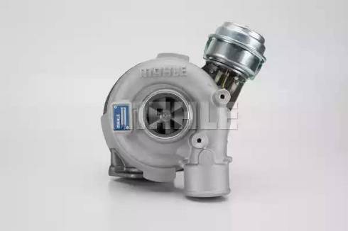 MAHLE 082 TC 14259 000 - Turbocompresseur, suralimentation cwaw.fr