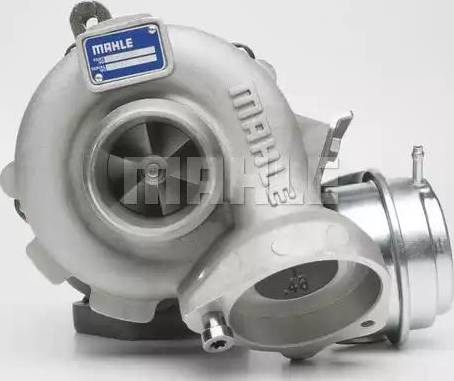 MAHLE 082 TC 15850 000 - Turbocompresseur, suralimentation cwaw.fr