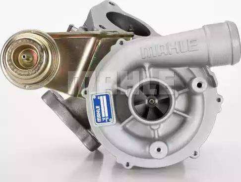 MAHLE 039 TC 15163 000 - Turbocompresseur, suralimentation cwaw.fr