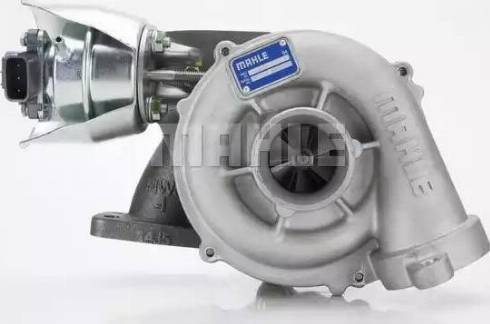 MAHLE 039 TC 17946 000 - Turbocompresseur, suralimentation cwaw.fr