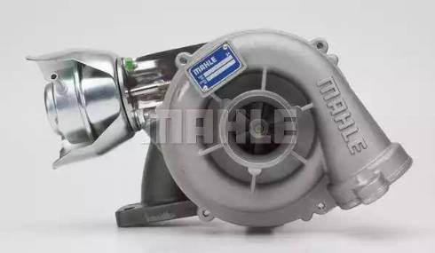 MAHLE 039 TC 17217 000 - Turbocompresseur, suralimentation cwaw.fr