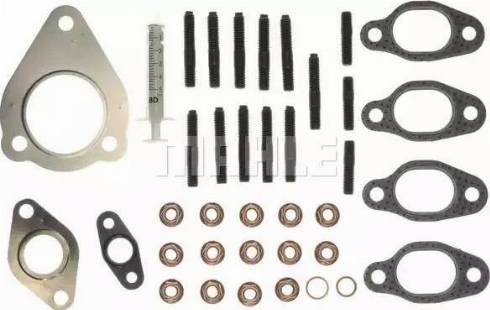 MAHLE 030 TA 15116 000 - Kit de montage, compresseur cwaw.fr