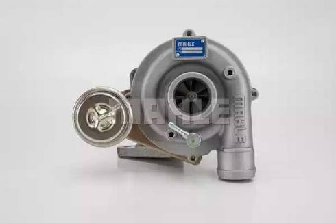 MAHLE 030 TC 14156 000 - Turbocompresseur, suralimentation cwaw.fr