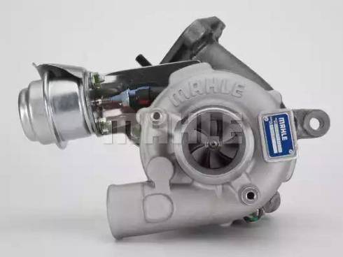 MAHLE 030 TC 14171 000 - Turbocompresseur, suralimentation cwaw.fr