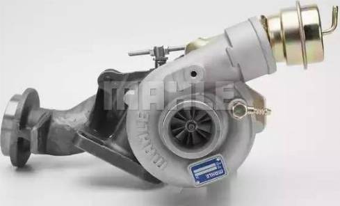 MAHLE 030 TC 14217 000 - Turbocompresseur, suralimentation cwaw.fr